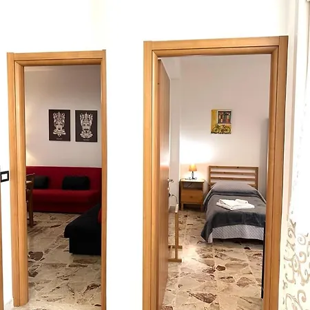 Il Rifugio Storico In Piazza Apartment Augusta