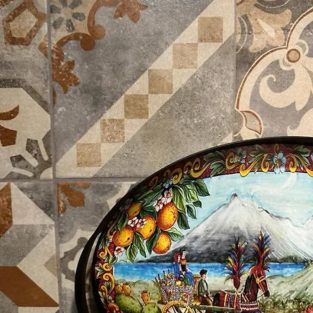 Il Rifugio Storico In Piazza * אוגוסטה