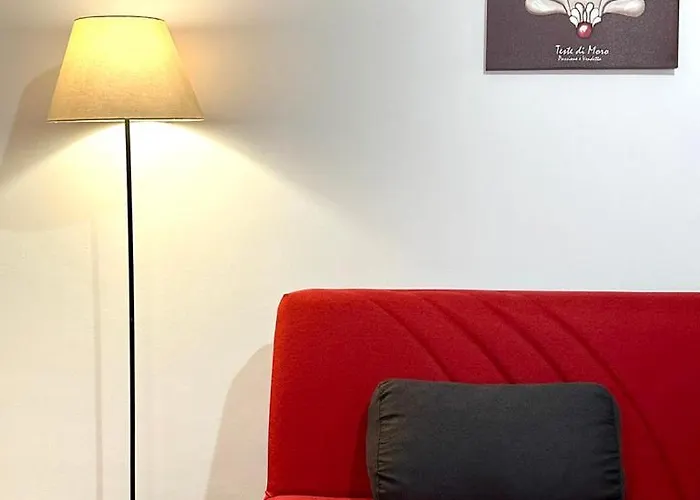 Il Rifugio Storico In Piazza דירה אוגוסטה