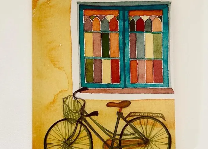 דירה Il Rifugio Storico In Piazza