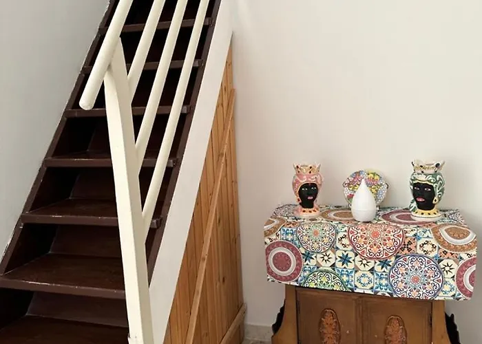 Il Rifugio Storico In Piazza דירה אוגוסטה