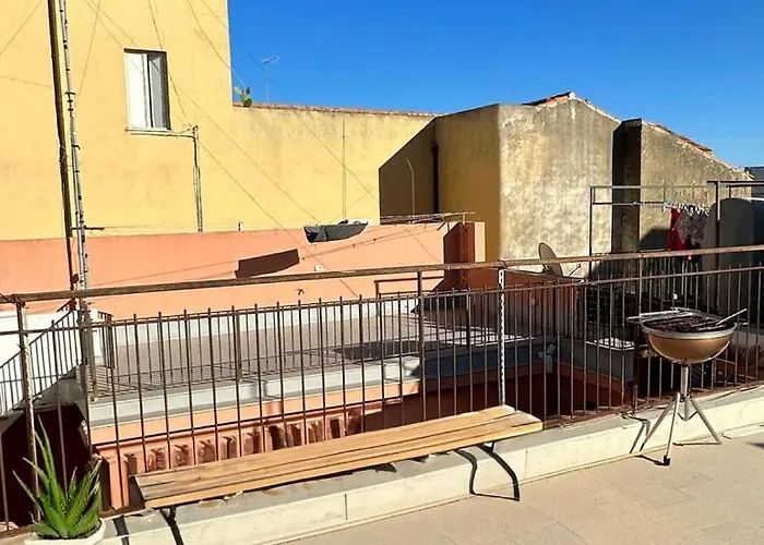 Il Rifugio Storico In Piazza * אוגוסטה