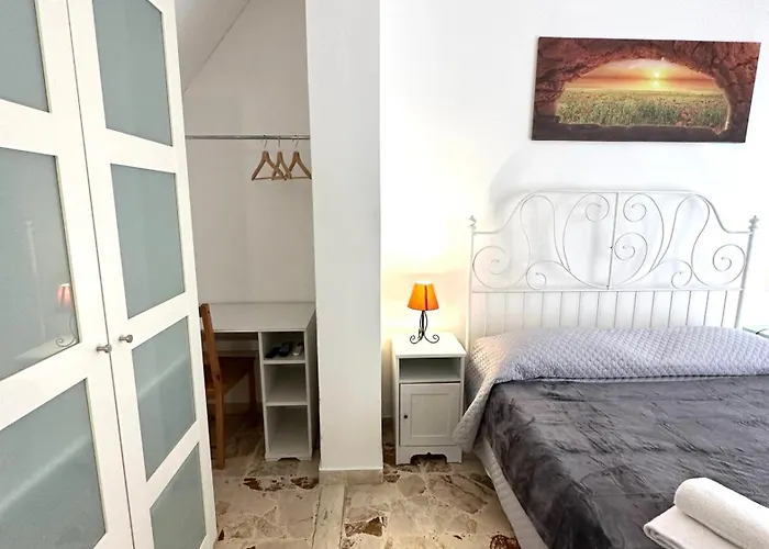 דירה Il Rifugio Storico In Piazza אוגוסטה